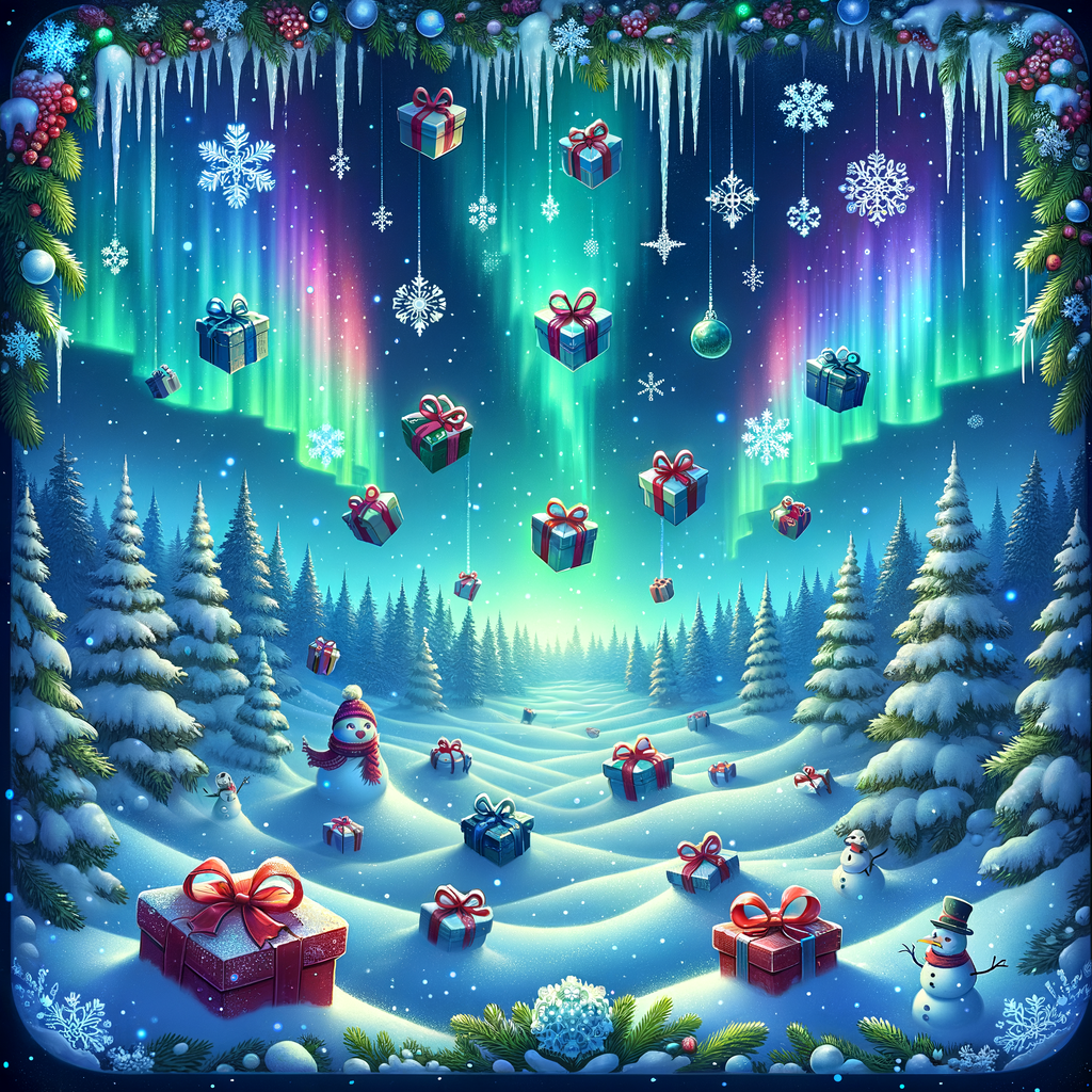 Drop The Gift Adventure