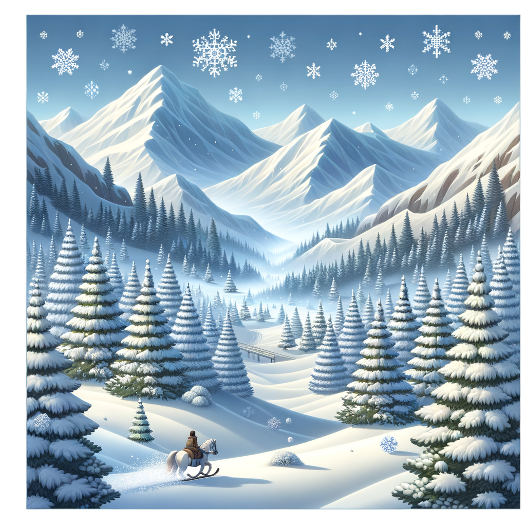 Snow Rider 3D Adventure