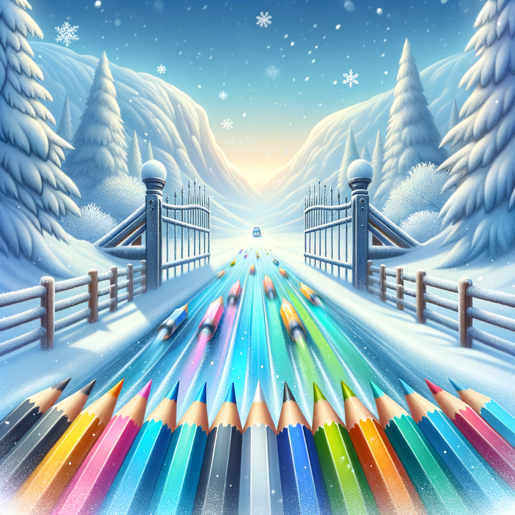 Pencil Rush Online Adventure